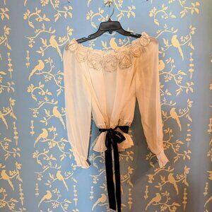 Adrianna Papell Evening Wear Blouse